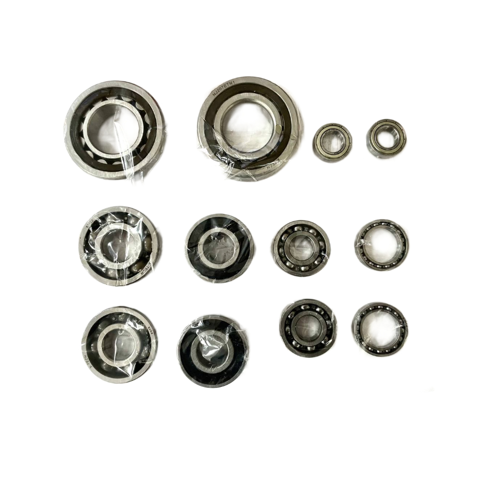 Набор подшипников двигателя 177MM (NC250) X-TECH