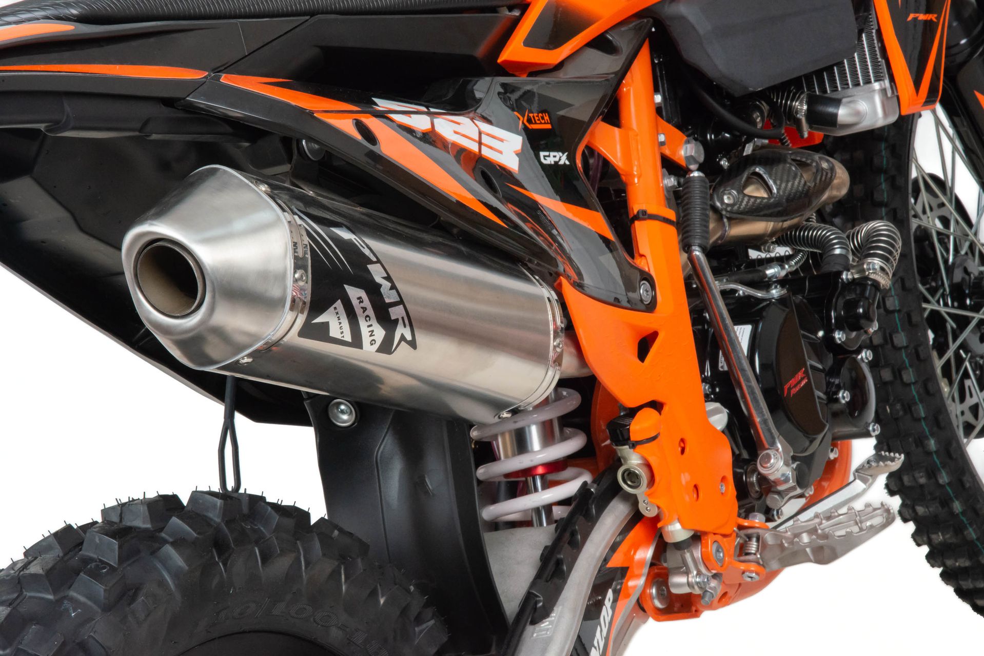 Мотоцикл Кросс PWR TH5 300 4V (174MN) РАСПРОДАЖА